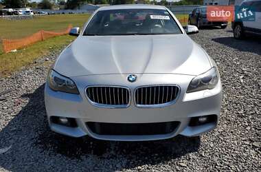 Седан BMW 5 Series 2016 в 