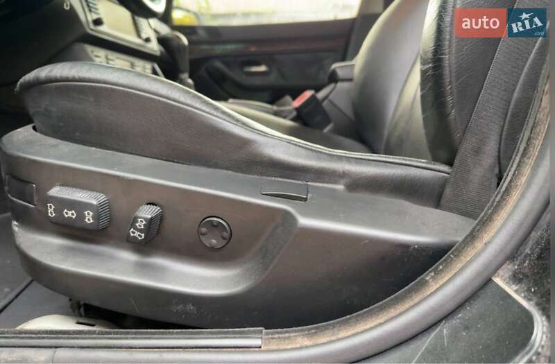 Седан BMW 5 Series 2002 в Виннице