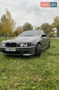 Седан BMW 5 Series 1997 в Борисполі