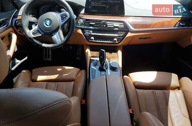 Седан BMW 5 Series 2020 в 