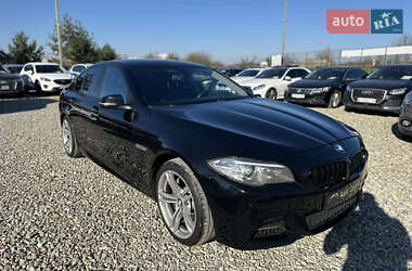 Седан BMW 5 Series 2015 в  фото 2 Седан BMW 5 Series 2015 в