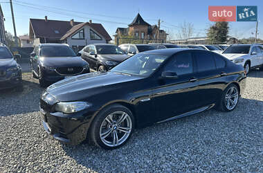Седан BMW 5 Series 2015 в  фото 9 Седан BMW 5 Series 2015 в
