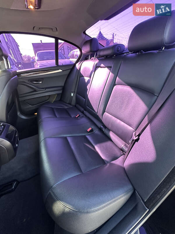 Седан BMW 5 Series 2015 в Івано-Франківську фото 25 Седан BMW 5 Series 2015 в Івано-Франківську