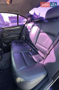 Седан BMW 5 Series 2015 в  фото 25 Седан BMW 5 Series 2015 в