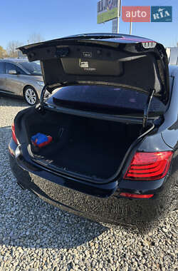 Седан BMW 5 Series 2015 в  фото 26 Седан BMW 5 Series 2015 в