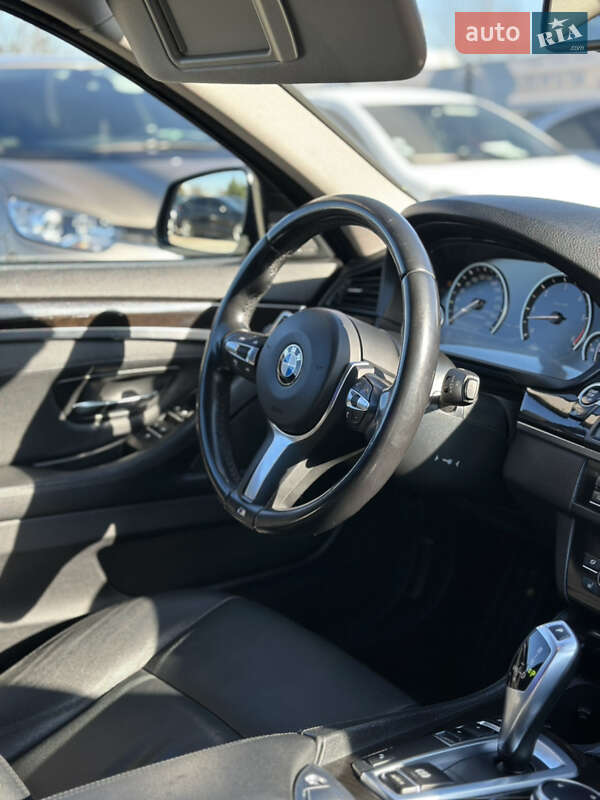 Седан BMW 5 Series 2015 в Івано-Франківську фото 35 Седан BMW 5 Series 2015 в Івано-Франківську
