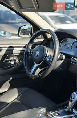 Седан BMW 5 Series 2015 в  фото 35 Седан BMW 5 Series 2015 в