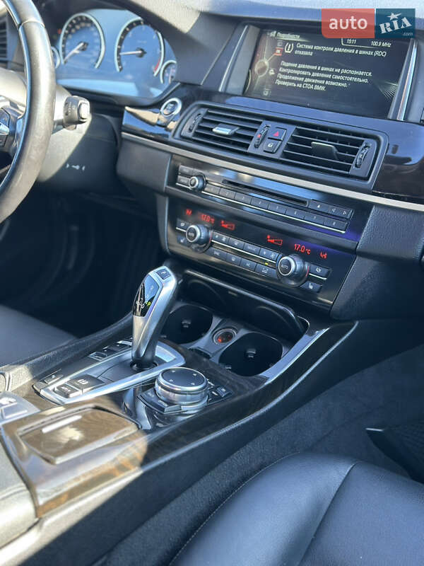Седан BMW 5 Series 2015 в Івано-Франківську фото 37 Седан BMW 5 Series 2015 в Івано-Франківську
