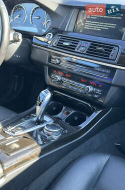 Седан BMW 5 Series 2015 в  фото 37 Седан BMW 5 Series 2015 в