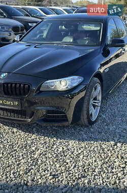 Седан BMW 5 Series 2015 в  фото 40 Седан BMW 5 Series 2015 в