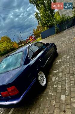 Седан BMW 5 Series 1991 в  Седан BMW 5 Series 1991 в