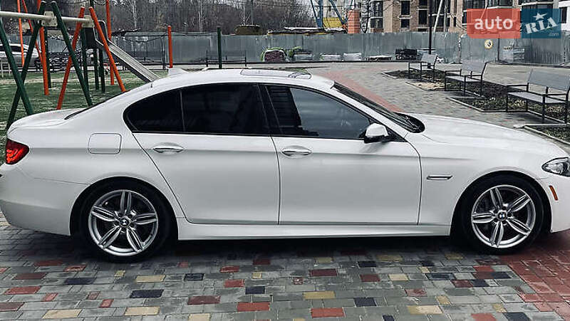 Седан BMW 5 Series 2015 в Киеве фото 7 Седан BMW 5 Series 2015 в Киеве