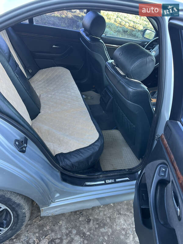 Седан BMW 5 Series 1997 в Сокирянах