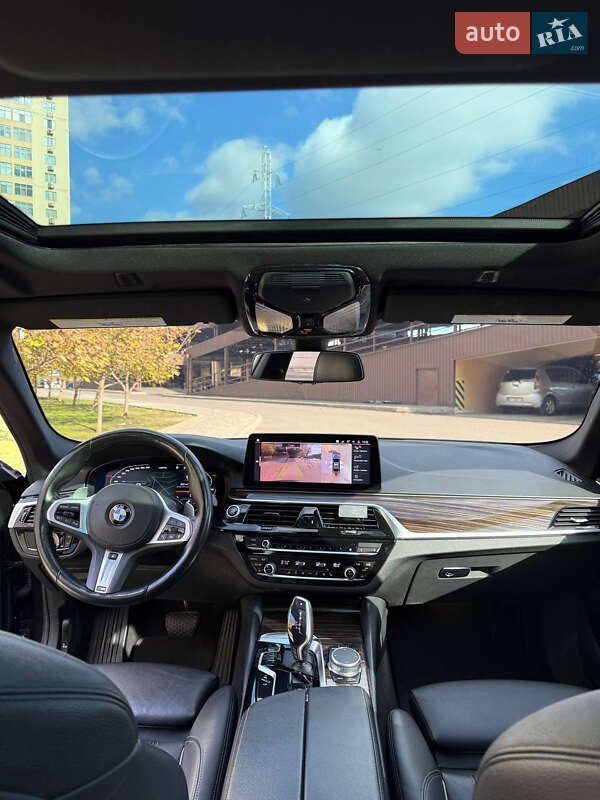 Седан BMW 5 Series 2021 в Одессе фото 9 Седан BMW 5 Series 2021 в Одессе