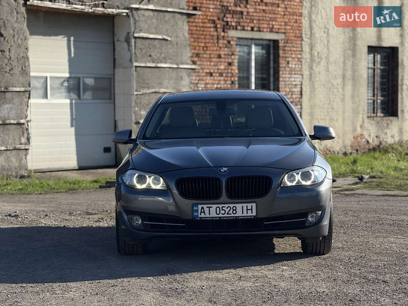 Седан BMW 5 Series 2013 в Івано-Франківську фото 2 Седан BMW 5 Series 2013 в Івано-Франківську