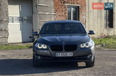 Седан BMW 5 Series 2013 в 