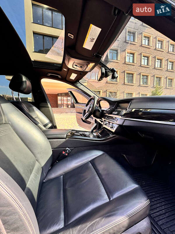 Седан BMW 5 Series 2015 в Києві фото 9 Седан BMW 5 Series 2015 в Києві