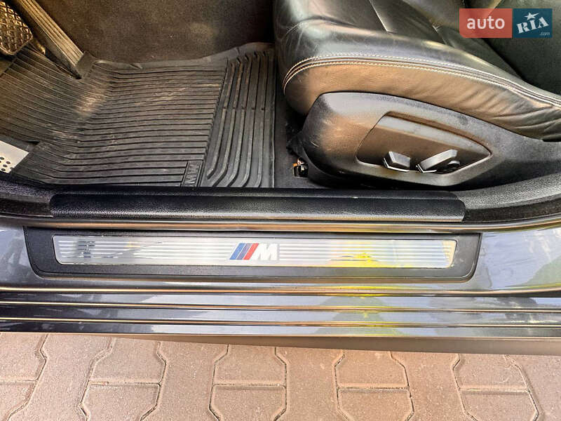 Седан BMW 5 Series 2015 в Києві фото 14 Седан BMW 5 Series 2015 в Києві