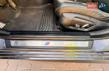 Седан BMW 5 Series 2015 в 