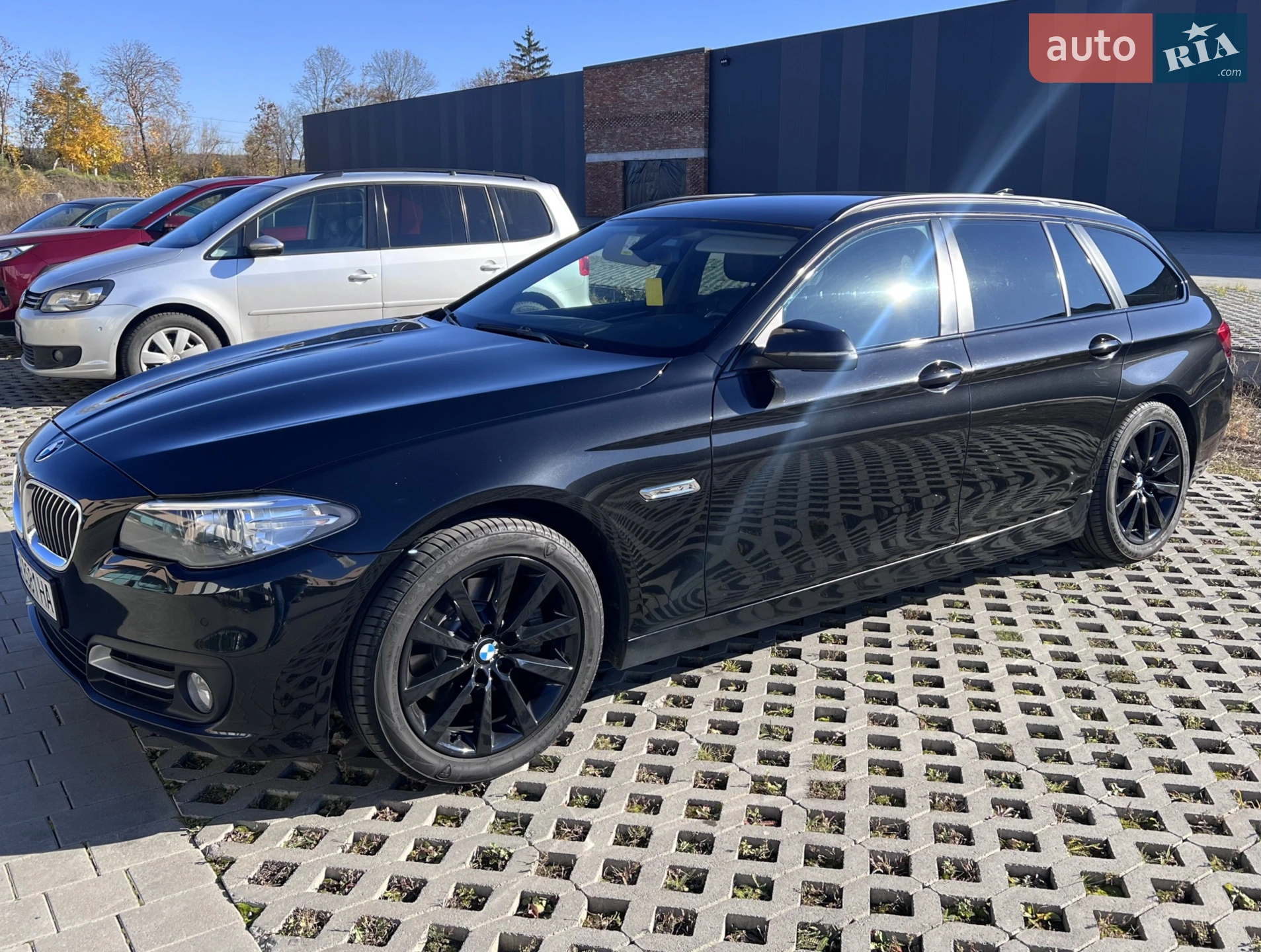 2016 BMW 5er - мініатюра 2
