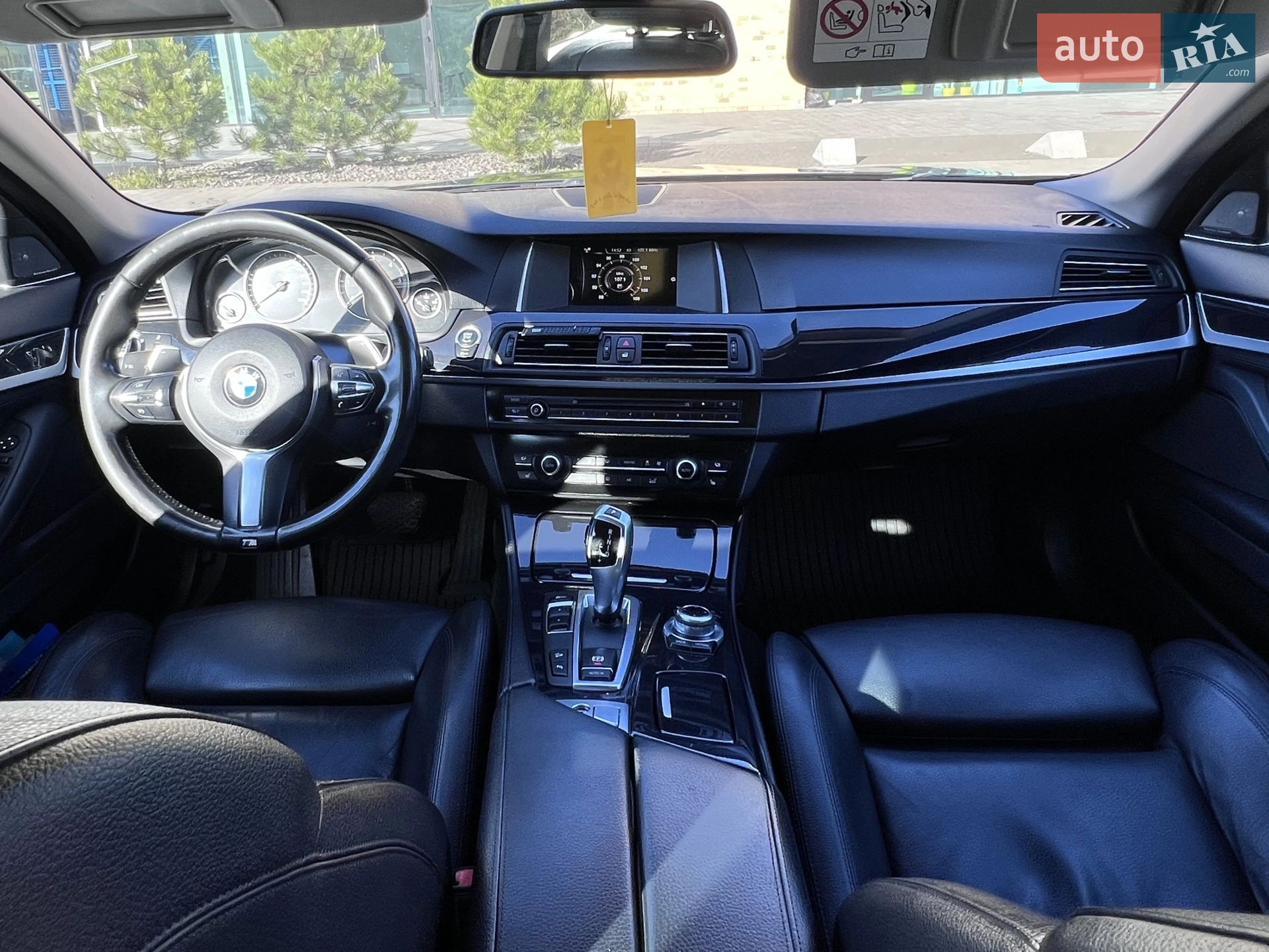 2016 BMW 5er - мініатюра 14