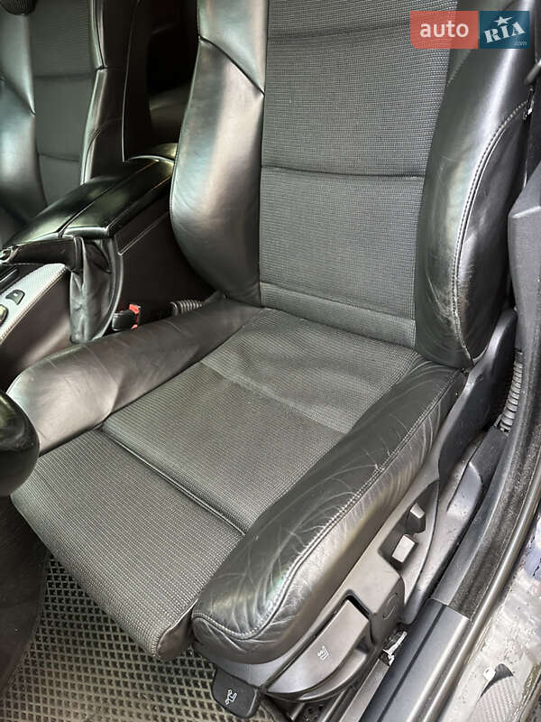 Седан BMW 5 Series 2006 в Запоріжжі