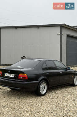Седан BMW 5 Series 1999 в  фото 3 Седан BMW 5 Series 1999 в