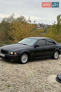 Седан BMW 5 Series 1999 в  фото 4 Седан BMW 5 Series 1999 в