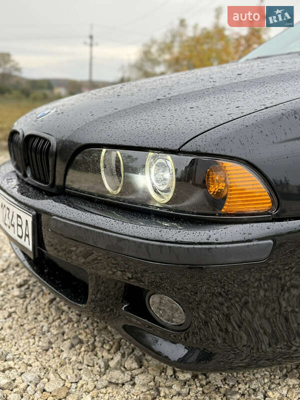 Седан BMW 5 Series 1999 в Тернополе
