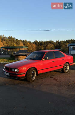 Седан BMW 5 Series 1991 в 