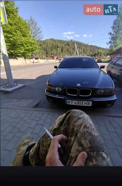 Седан BMW 5 Series 1997 в Ворохте