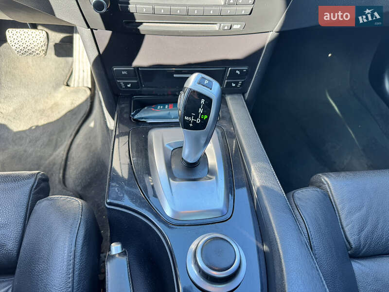 Универсал BMW 5 Series 2008 в Виннице фото 17 Универсал BMW 5 Series 2008 в Виннице