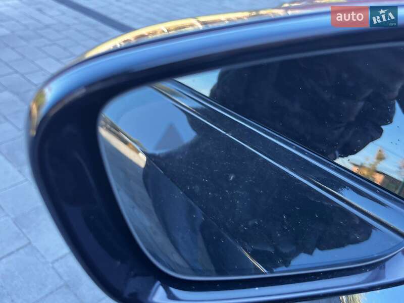 Седан BMW 5 Series 2019 в Луцке фото 11 Седан BMW 5 Series 2019 в Луцке