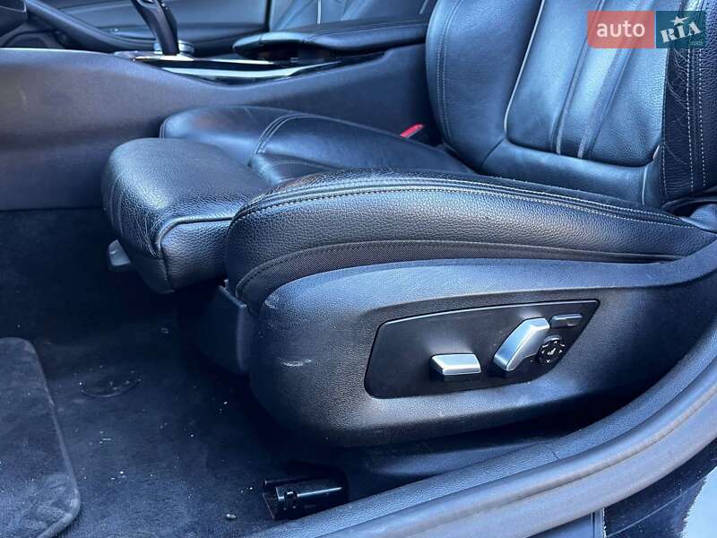 Седан BMW 5 Series 2019 в Луцке фото 23 Седан BMW 5 Series 2019 в Луцке