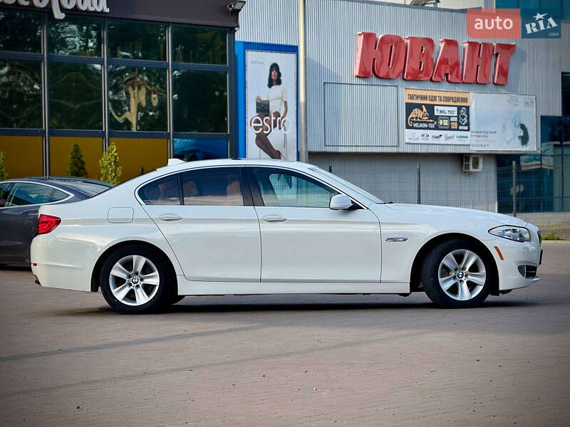 Седан BMW 5 Series 2013 в Києві фото 6 Седан BMW 5 Series 2013 в Києві