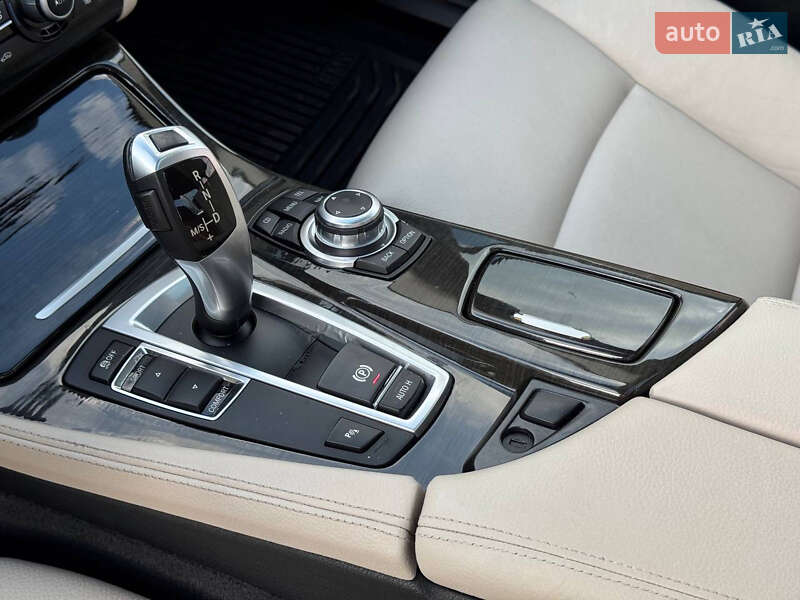 Седан BMW 5 Series 2013 в Києві фото 18 Седан BMW 5 Series 2013 в Києві