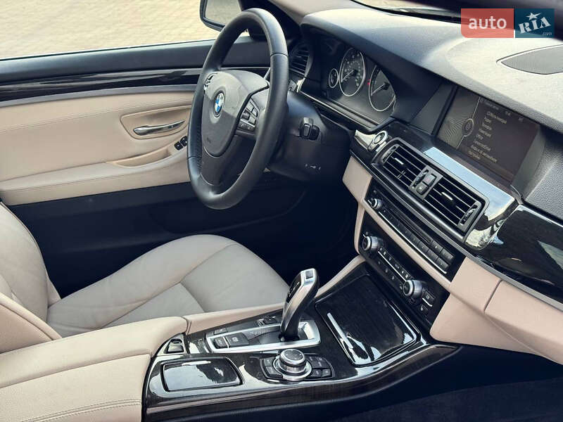 Седан BMW 5 Series 2013 в Києві фото 30 Седан BMW 5 Series 2013 в Києві