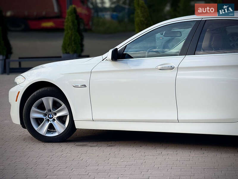 Седан BMW 5 Series 2013 в Києві фото 35 Седан BMW 5 Series 2013 в Києві