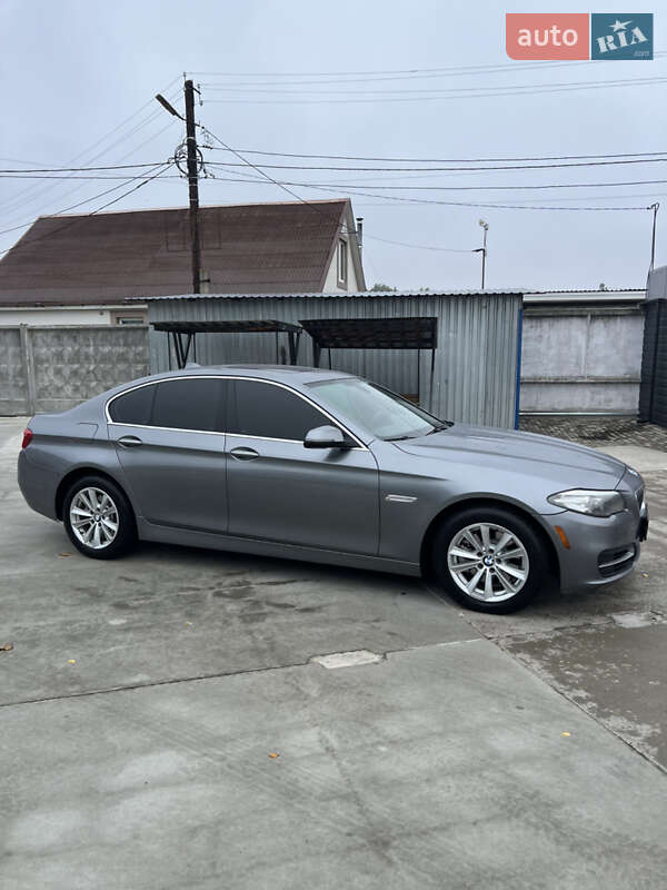 Седан BMW 5 Series 2014 в Белой Церкви