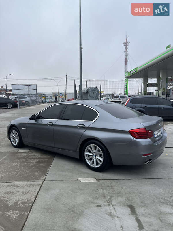 Седан BMW 5 Series 2014 в Белой Церкви