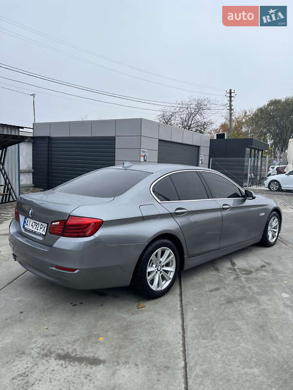 Седан BMW 5 Series 2014 в Белой Церкви