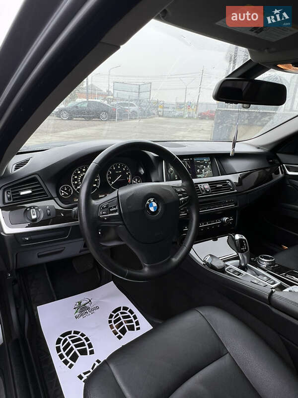 Седан BMW 5 Series 2014 в Белой Церкви
