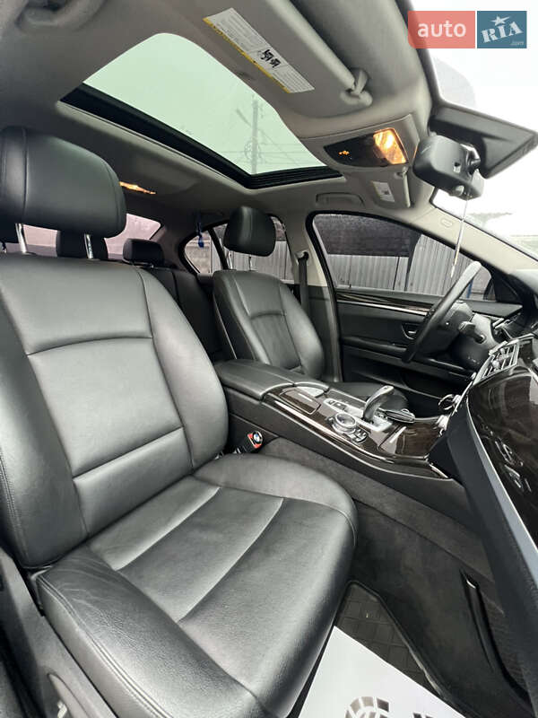 Седан BMW 5 Series 2014 в Белой Церкви