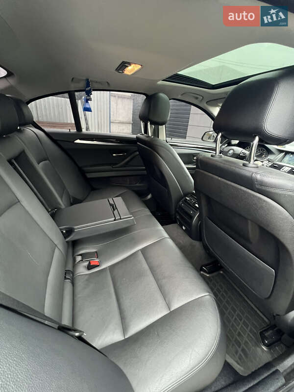 Седан BMW 5 Series 2014 в Белой Церкви