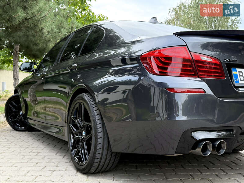 Седан BMW 5 Series 2013 в Одессе