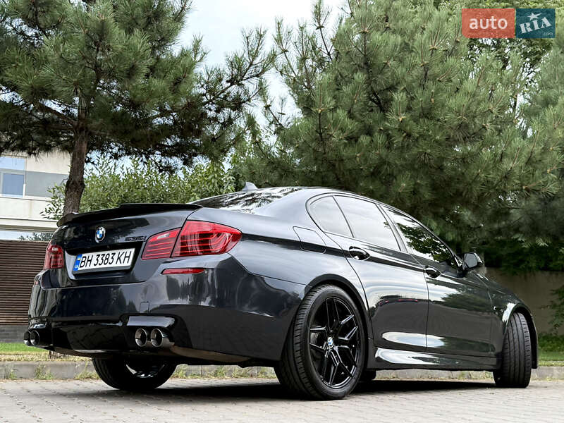 Седан BMW 5 Series 2013 в Одессе