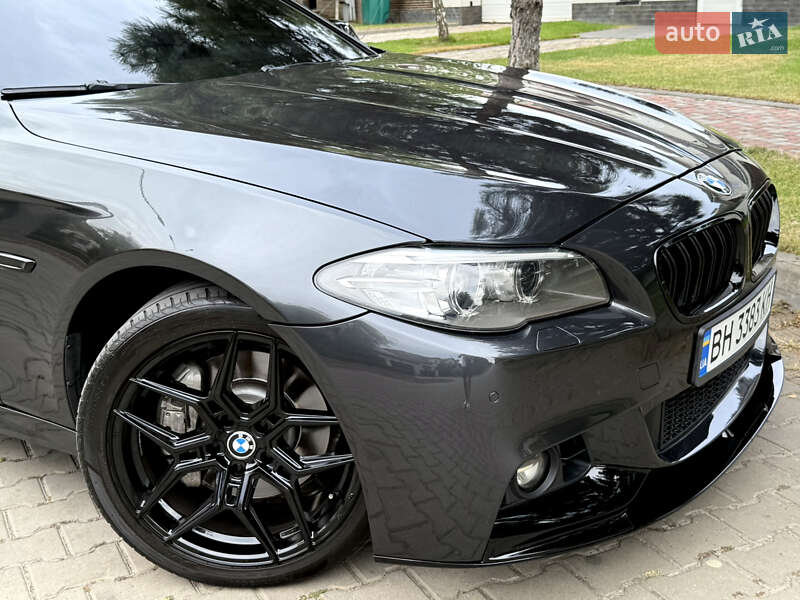 Седан BMW 5 Series 2013 в Одессе