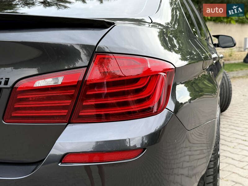 Седан BMW 5 Series 2013 в Одессе