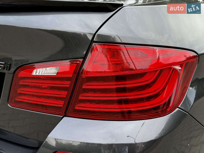 Седан BMW 5 Series 2013 в Одессе