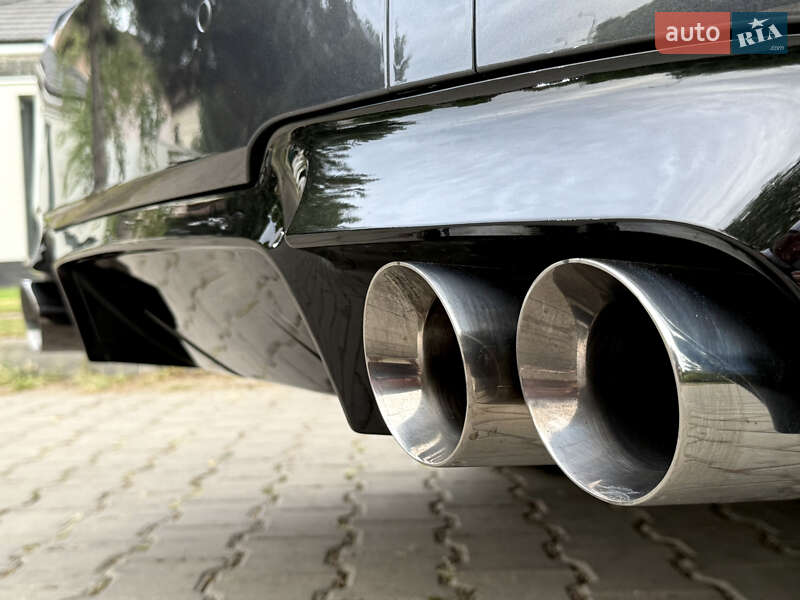 Седан BMW 5 Series 2013 в Одессе